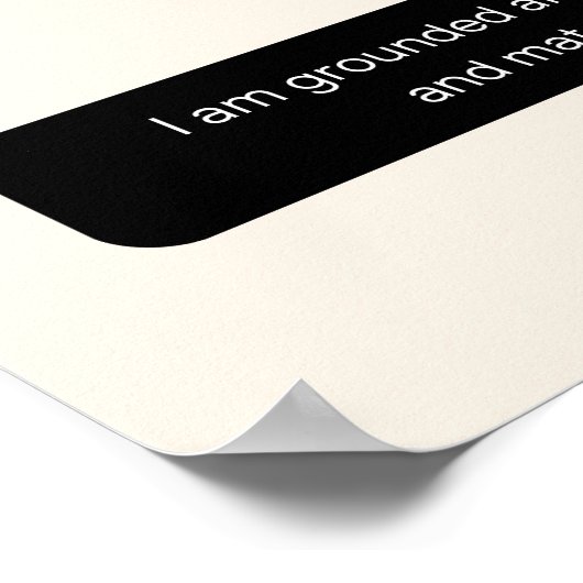 オーラグラディエントタウラス〔占星術の〕十二宮図サイン表示アート ポスター (角)