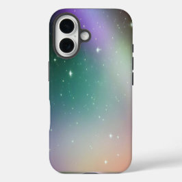 オーラグロー iPhone 16ケース