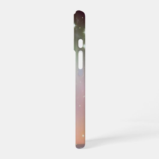 オーラグロー iPhone 16ケース (左側面)