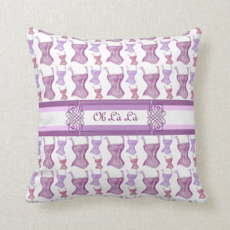 オーラコルセフランスのスビクトリアンヴィンテージ クッション