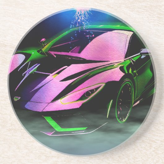 オーラコースター コースター (正面)