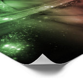 オーラサターン ポスター (角)