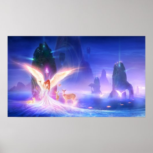 オーラナ ポスター (正面)