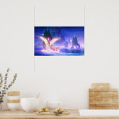 オーラナ ポスター (キッチン)