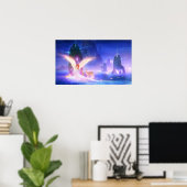 オーラナ ポスター (ホームオフィス)