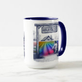 オーラバレーファーム マグカップ (正面右)