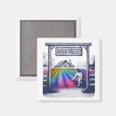 オーラバレーファーム マグネット (正面/裏面)