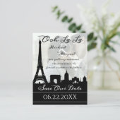 オーラパリスカイラインカスタム写真 案内ポストカード (スタンド正面)