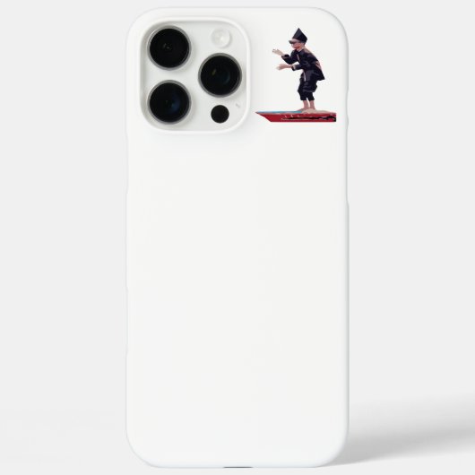 オーラファーミング Apple iPhone 16 Pro Max カース Case-Mate iPhoneケース (裏面)