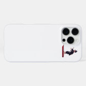 オーラファーミング Apple iPhone 16 Pro Max カー​​ス iPhoneケース (裏面横)