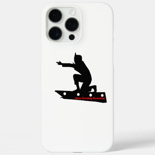 オーラファーミング Apple iPhone 16 Pro Max ケース Case-Mate iPhoneケース (裏面)