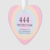 オーラモダンエンジェルナンバーズヌメロ444 オーナメント (正面)