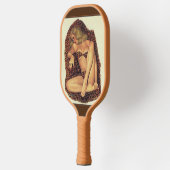 オーララ ピックルボールラケット (左)