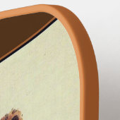 オーララ ピックルボールラケット (左詳細)