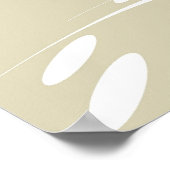 オーラルリス ポスター (角)