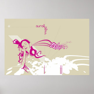 オーラルリス ポスター