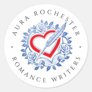 オーラロチェスターステッカー ラウンドシール