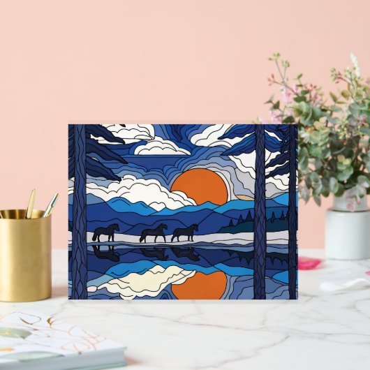 オーランガー太陽 アクリルサイン (ウェディング)