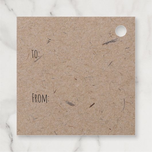 オーランジェッロホームメイドと愛 フェイバータグ (裏面)