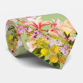 オーランジェリー，ラッピング紙フラットシートセット3 ネクタイ (ロール)