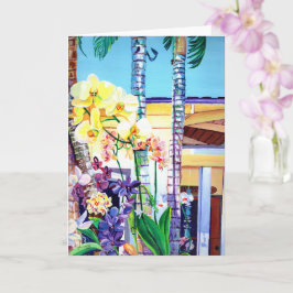 オーランズアットベビービーチバンガローカウアイカード カード