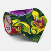 オーランズエルンストヘイケルファインアート ネクタイ (ロール)