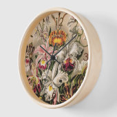 オーランズバイエルンストヘイケル 壁時計 (傾斜)