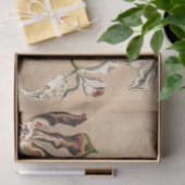 オーランズバイエルンストヘッケルデクページティッシュペーパー 薄葉紙 (ギフト)