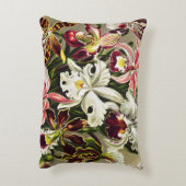 オーランズ,オーキデエデヌスブルメンエルンストハエッケル アクセントクッション (裏面(縦))