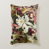 オーランズ,オーキデエデヌスブルメンエルンストハエッケル アクセントクッション (正面(垂直))