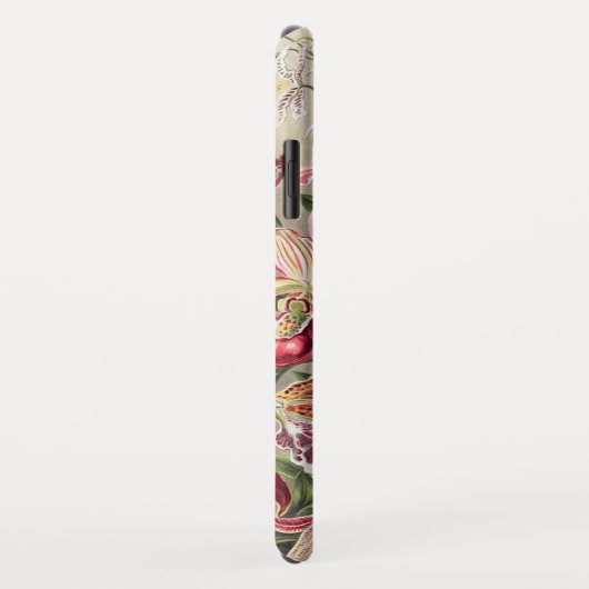 オーランズ、オーキデエ・デヌスブラムネバイエルンスト・ハエッケル Case-Mate iPhoneケース (裏面/右)