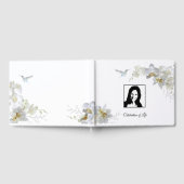 オーランズ&ハミングバーズ結婚メモリアル/ズゲストブック ゲストブック (全面)