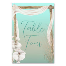 オーランズ&ボホアーチオンビーチ結婚式