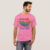 オーランドのFLのTシャツ Tシャツ (正面フル)