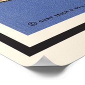 オーランドグリーティング20x28 ポスター (角)