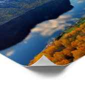 オーランドスフィヨルドフラムノルウェー ポスター (角)