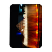 オーランドテーマパークライトニング噴水 マグネット (縦)