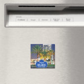 オーランドフロリダ磁石 マグネット (インサイチュ (食洗機))