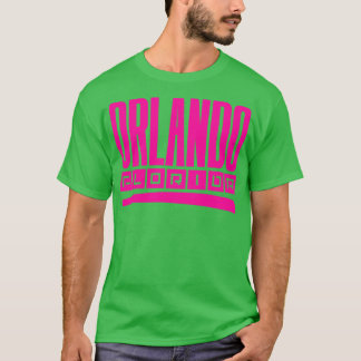 オーランドフロリダ3 Tシャツ