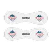 オーランドフロリ統一されたダ州スカイラインヴィンテージUSA 野球ボール (パネル)