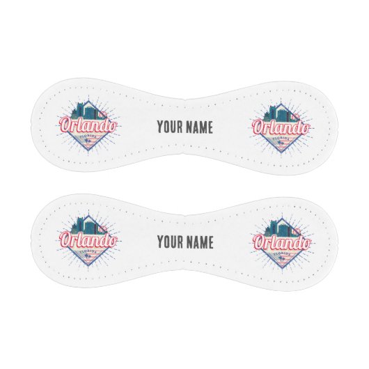 オーランドフロリ統一されたダ州スカイラインヴィンテージUSA 野球ボール (パネル)