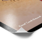 オーランドプライドテアドロップ フォトプリント            (角)