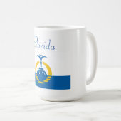 オーランドマグ コーヒーマグカップ (正面右)