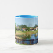 オーランドレイクマグ マグカップ (中央)