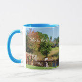 オーランドレイクマグ マグカップ (左)