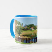 オーランドレイクマグ マグカップ (正面左)