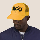 オーランド国際空港 MCO キャップ (インサイチュ)