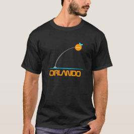 オーランド宇宙 Tシャツ