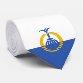 オーランド州旗（フロリダ州） ネクタイ
