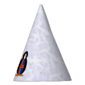 オーランド諸島ホリデーペンギン語 パーティーハット (右)